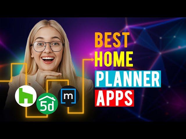 Best Home Planner Apps: iPhone & Android  (Which App is Best for Home Planning?)