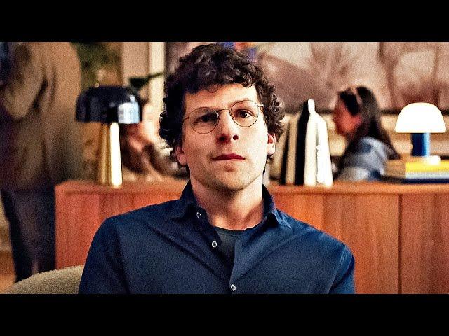 A REAL PAIN Trailer (2024) Jesse Eisenberg