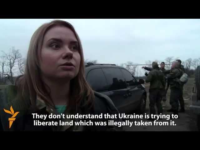 Ukraine's Women Warriors
