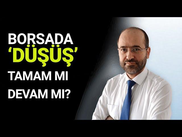 Borsada Dip Görüldü mü?