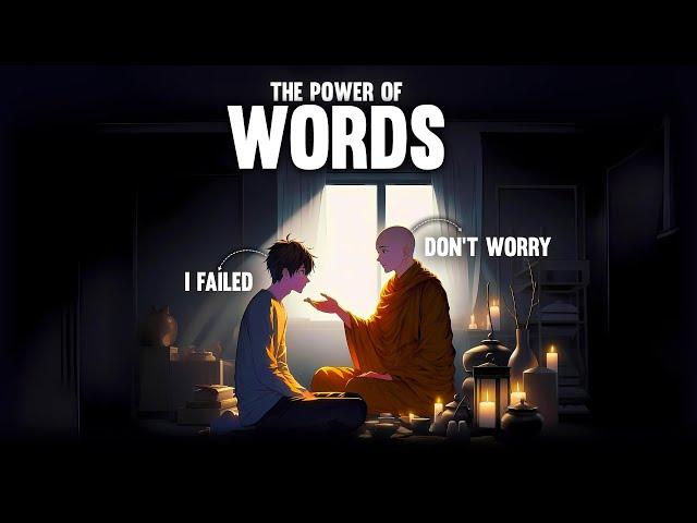 How To Use Your Words to Attract Everything You Want | Buddhism