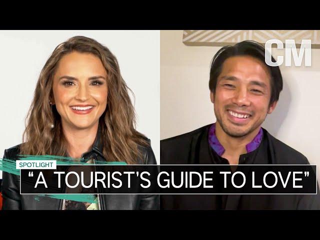 Experience Love and Adventure With the Cast of “A Tourist’s Guide to Love”