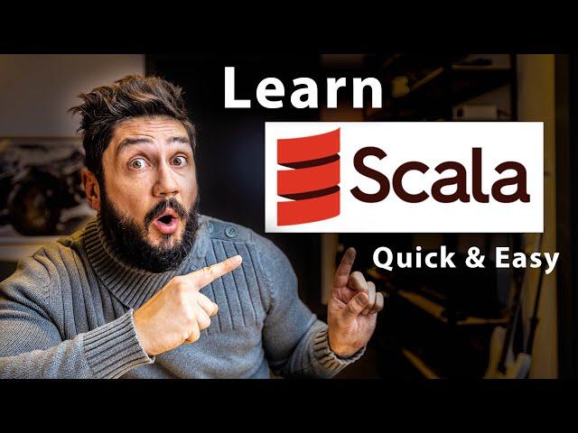 Scala Tutorial - Quick & Easy Scala Introduction