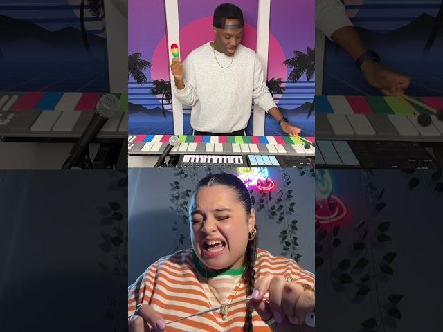 She can SINGGG Peri Martins