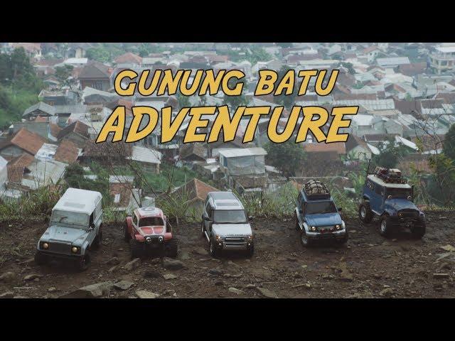 Scale RC Adventure Day: CFX D90, CC01 Pajero, TT02 Discovery 3, TT01 Baja Bug, HSP Rock Cruiser FJ40