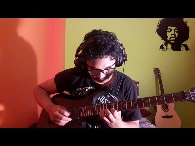 Guns N  Roses   November Rain solo cover - Sujit Maharjan