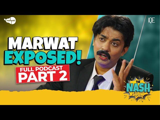 Full Podcast | Sher Afzal Khan Marwat Exposed! Part 02 Imran Khan | Ali Amin Gandapur | Bushra Bibi