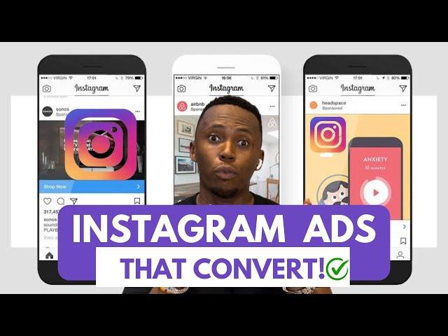 How To Attract More Customers Using Instagram Ads | Instagram Sponsored Ads Tutorial 2024