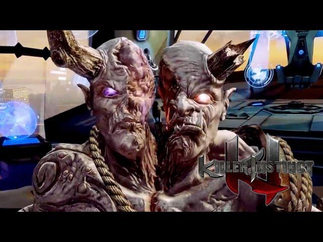 Killer Instinct - Eyedol Trailer