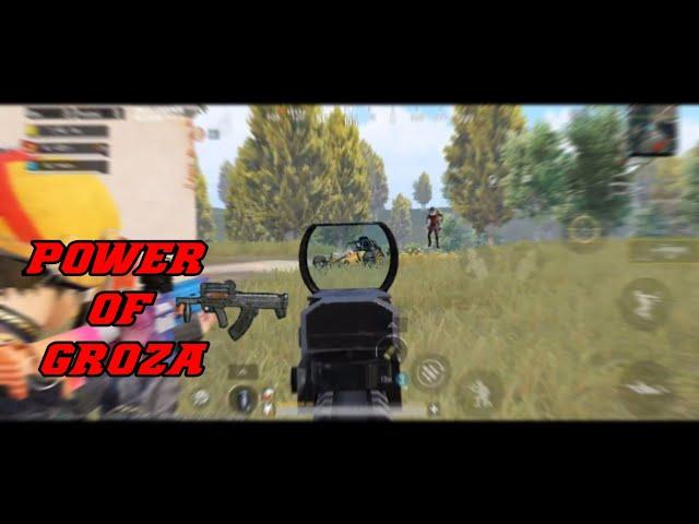 POWER OF GROZA  KING GAMING | SAMSUNG À3, J3, J2