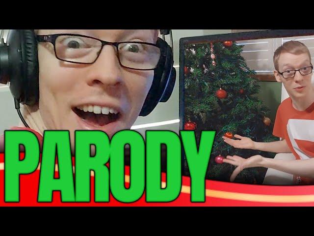 12 Days of Christmas PARODY: Jack5's Days of Christmas
