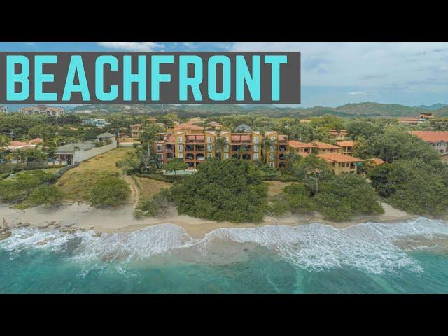 Beachfront Penthouse Tamarindo\ Luxury Homes Costa Rica