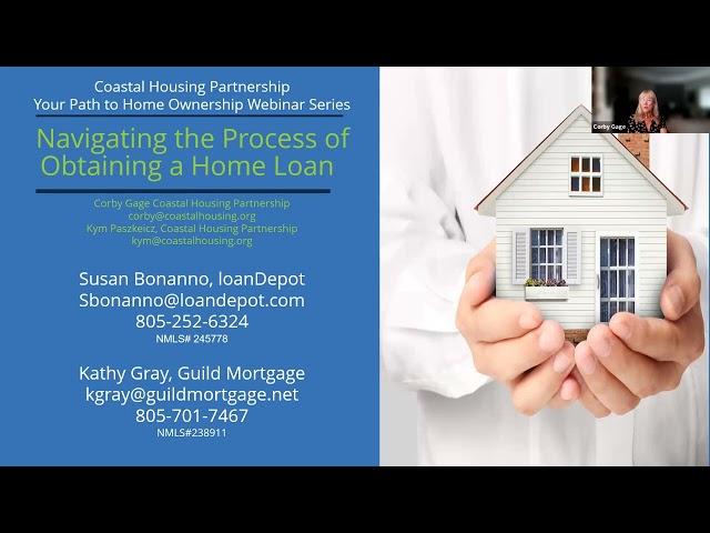 Navigating the Process of Obtaining a Home Loan   June 2024