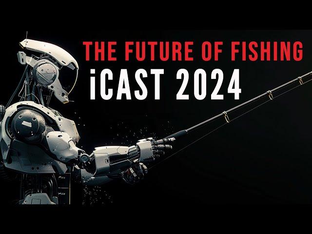 The Coolest Fishing and Boating Products at iCAST 2024