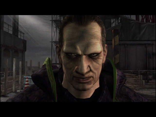 Resident Evil 4 Cheesy Dialogue Compilation