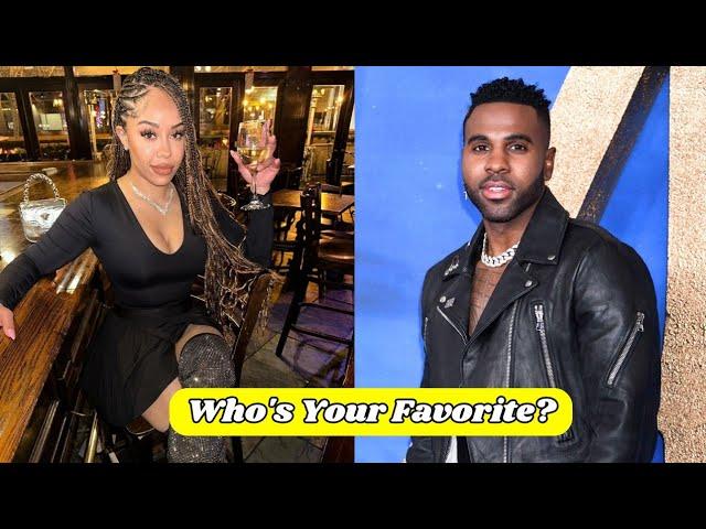 Jason Derulo And Danielle Champion Relationship, Comparison, Net Worth, Age, Ethnicity, Height, Fact