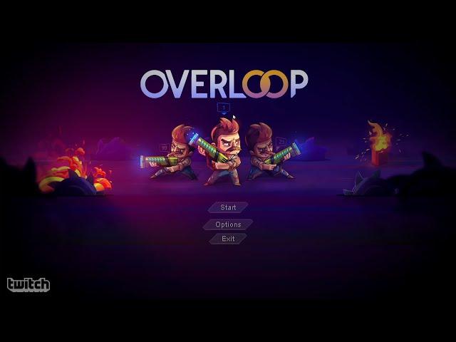Overloop Gameplay