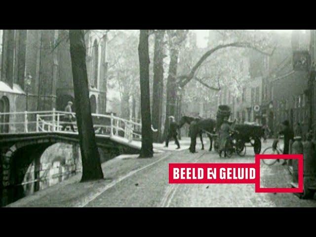 De straatjes van Delft (1923)