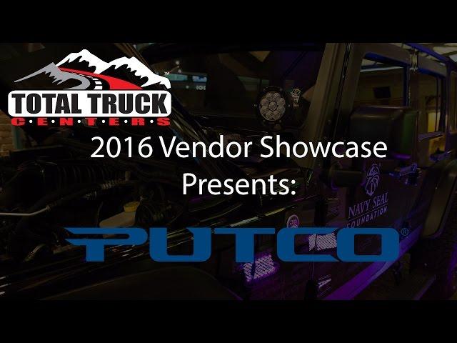 2016 Total Truck Centers™ Vendor Showcase presents: Putco