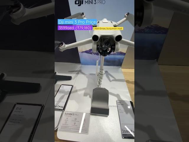 DJI Mini 3 Pro Price #shorts #mini3pro #djimini3pro #dji @jitenbajaj
