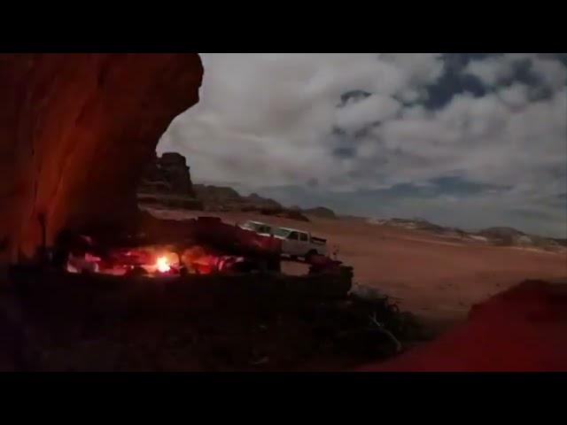 Wadi Rum Bedouin Tours | Overnight stay at a cave!