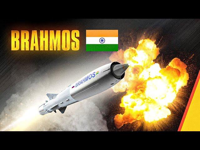 Brahmos Missile of India & It's Capabilities