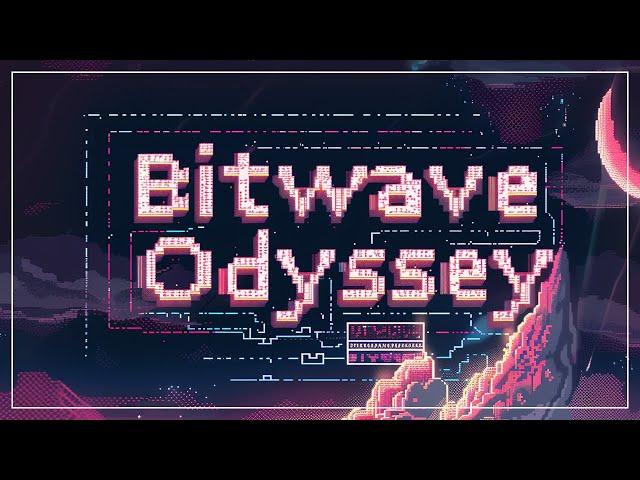 Bitwave Odyssey by T@KY | Rock & 8-bit Instrumental Album for Gaming