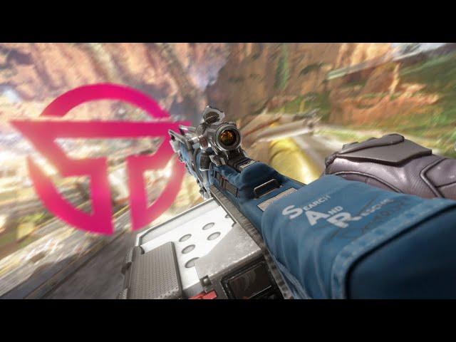 2 minutes of Taisheen being insane at Apex Legends (clips)