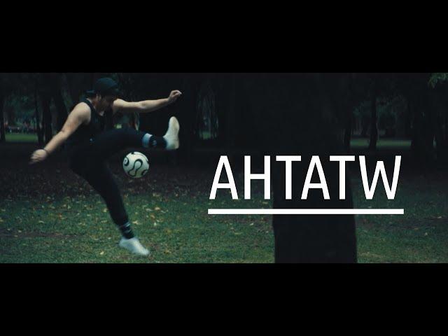 "AHTATW" por DIEGO 'DHS' SOARES - ASSINATURAS