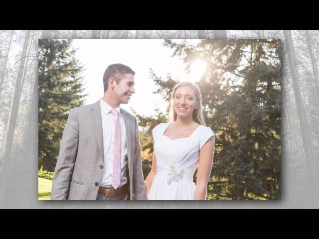 Jacki and Scotty Bridal Photography