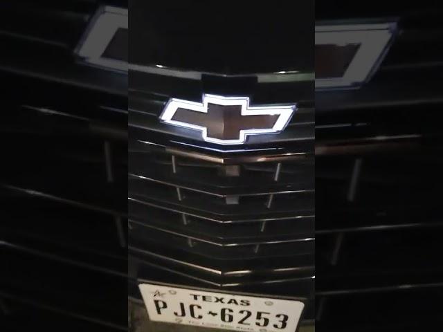 Chevy Glowtie Emblem