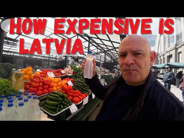How Well Could You Live in Riga Latvia? 
