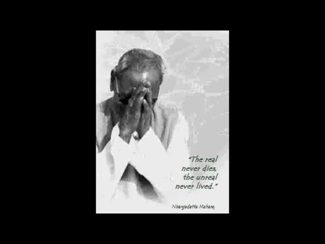 Nisargadatta Maharaj - The Power of Awareness and Transcending the 'I Am" - Advaita