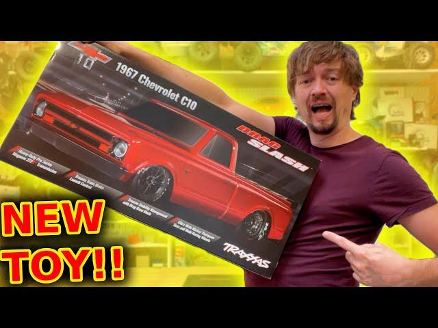 RC Drag Racing - Whats it all about?