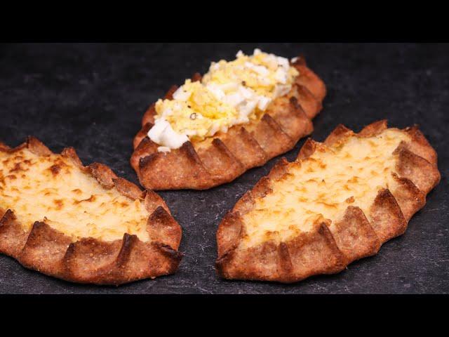 How to Make Karelian Pies (Karjalanpiirakka) | Delicious Finnish Pastries