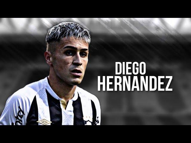 Diego Hernández • Highlights • 2023 | HD