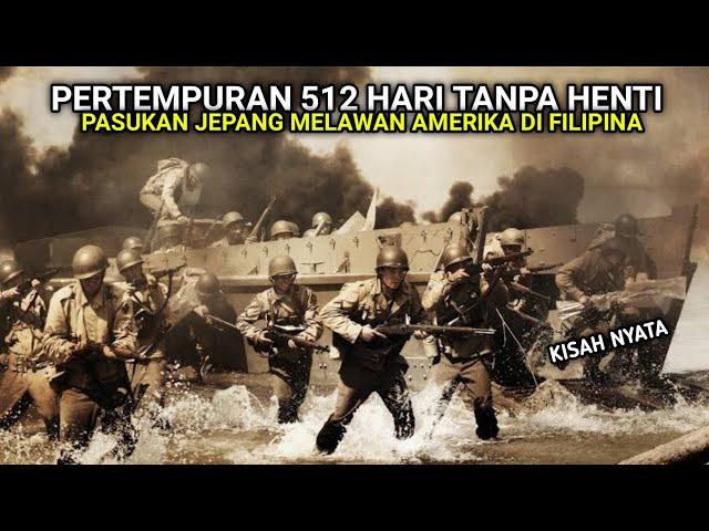 KISAH NYATA‼ 512 HARI BERTEMPUR TANPA HENTI MELAWAN GANASNYA DAN BRUT4LNYA AMERIKA || KUPAS FILM