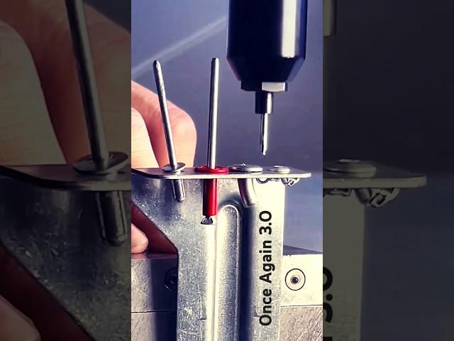 Rivit Pneumatic + Magnetic #core rivet #pneumatic rivet gun #hardware #rivet #riveting