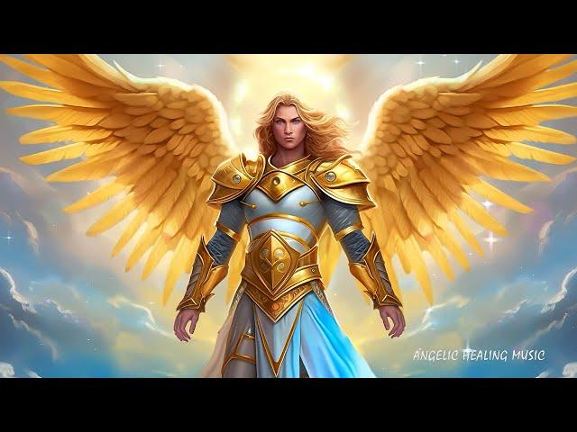 Archangel Michael - Clearing All Dark Energy With Alpha Waves - Bring Blessings Throughout Your Life