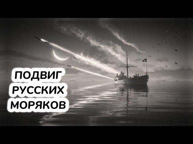 Ждём своих моряков мы с победой домой Dj Progrev Авторская песня великие подвиги русских моряков