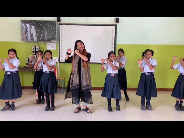 Bum bum bole/Best Kids Dance/Taare Zameen Par/Choreograph By Ankita Bisht