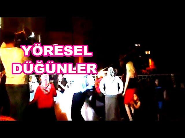 YÖRESEL DÜĞÜNLERİMİZ TÜRKÜLERİMİZ MUHTEŞEM.. DARANLI MUSTAFA