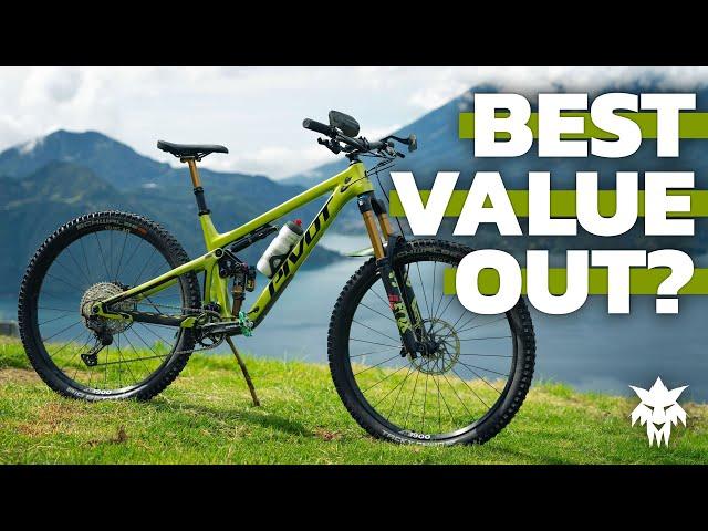 PIVOT & Value?!?! Pivot Switchblade Review Brunch Ride #mtb