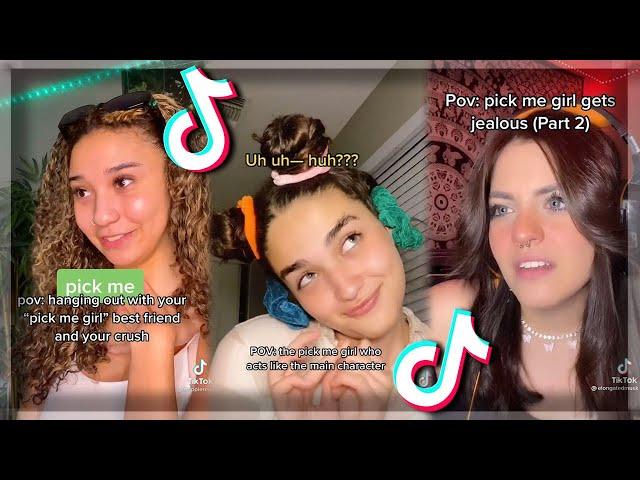 POV: Pick Me Girls (PT.4) | TikTok Coolpilation