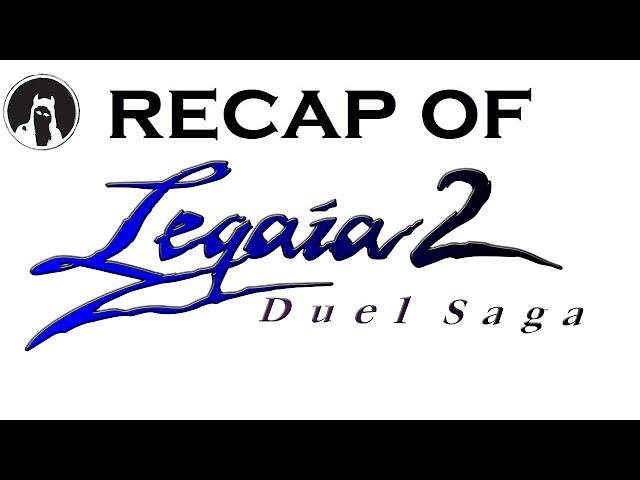 The ULTIMATE Recap of Legaia 2: Duel Saga (RECAPitation) #legaia2 #legaia2duelsaga