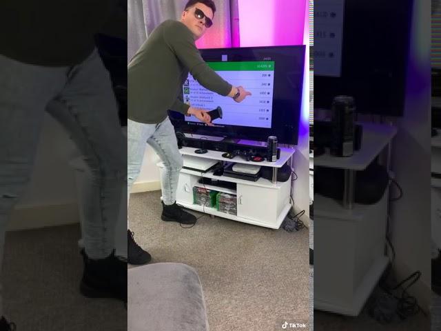 11 years to 1 million gamerscore