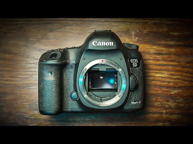 Canon 5D Mark iii - Still Worth It In 2024? (Everything you need to know!)