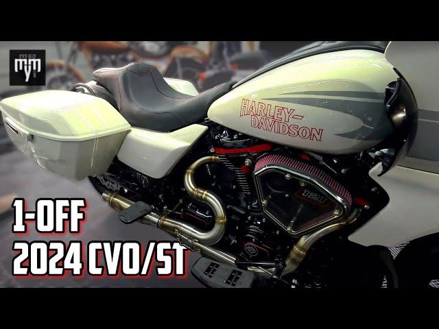 Ep.3 - 2024 HARLEY DAVIDSON CVO ST Ready for the Road!