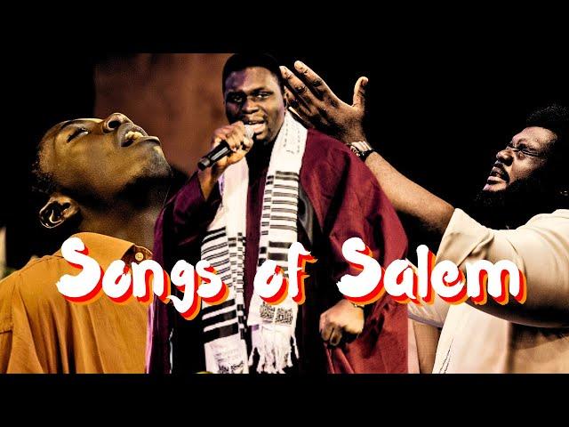 THESE ARE NO ORDINARY SONGS || SONGS OF SALEM ||  PROPHET JOEL OGEBE