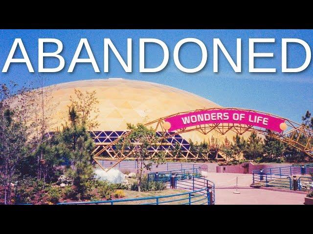 Abandoned - Epcot's Wonders of Life